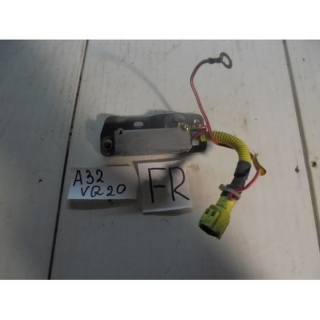 Датчик airbag, NISSAN, CEFIRO, A32, VQ20DE, 1994, F, R