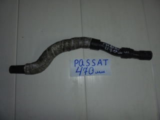 Патрубок печки, VOLKSWAGEN, PASSAT B6, 3C2, CDA BZB, 2008