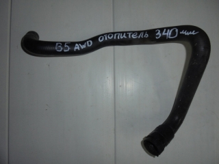 Патрубок печки, VOLKSWAGEN, PASSAT B5, 3B3, AWM, 2001