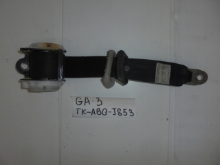 Ремень безопасности, HONDA, LOGO, GA3, D13B, 1998