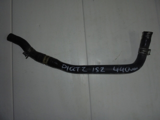 Патрубок печки, TOYOTA, PLATZ, SCP11, 1SZ-FE, 2001