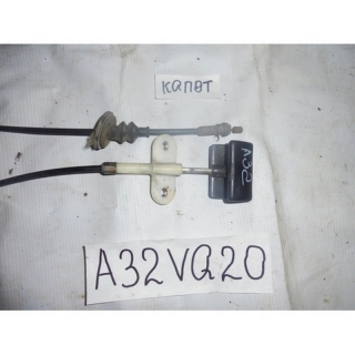 Трос  капота, NISSAN, CEFIRO, A32, VQ20DE, 1994