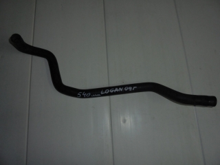 Патрубок печки, RENAULT, LOGAN, LS12, K7MF711, 2005