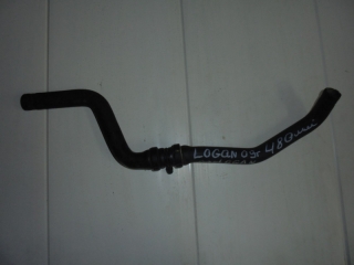 Патрубок печки, RENAULT, LOGAN, LS0H, K7MF710, 2009