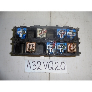 Блок предохранителей, NISSAN, CEFIRO, A32, VQ20DE, 1994