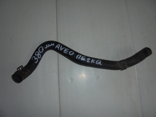 Патрубок печки, CHEVROLET, AVEO, T250, F14D3, 2007