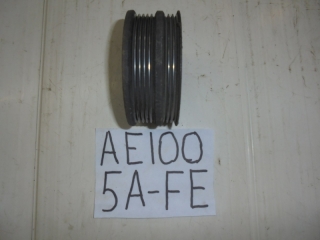 Шкив помпы, TOYOTA, COROLLA, AE100, 5A-FE, 1993