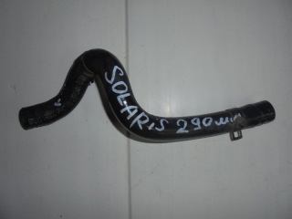 Патрубок печки, HYUNDAI, SOLARIS, RB, G4FC, 2011