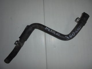 Патрубок печки, DAEWOO, NEXIA, N100, G15MF, 1997