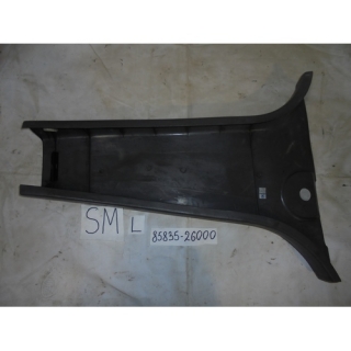 Накладка на стойку, HYUNDAI, SANTA FE CLASSIC , SM, D4EA, 04.2007 - 04.2013, L, низ, 85835-26000