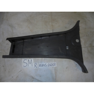 Накладка на стойку, HYUNDAI, SANTA FE CLASSIC , SM, D4EA, 04.2007 - 04.2013, R, низ, 85845-26000