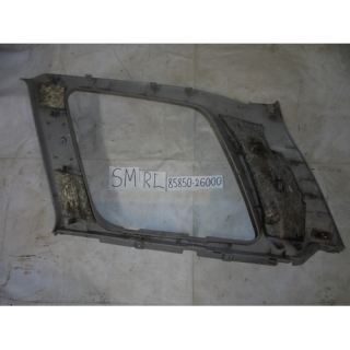 Накладка на стойку, HYUNDAI, SANTA FE CLASSIC , SM, D4EA, 04.2007 - 04.2013, R, L, верх, 85850-26000