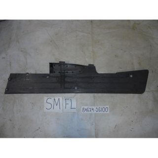 Пластик салона, HYUNDAI, SANTA FE CLASSIC , SM, D4EA, 04.2007 - 04.2013, F, L, 84624-26100