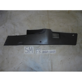 Пластик салона, HYUNDAI, SANTA FE CLASSIC , SM, D4EA, 04.2007 - 04.2013, F, R, 84627-26100