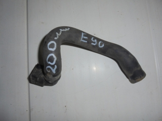 Патрубок печки, BMW, 3-SERIES, E90, N46B, 2006