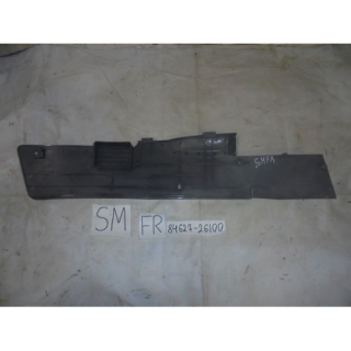 Пластик салона, HYUNDAI, SANTA FE CLASSIC , SM, D4EA, 04.2007 - 04.2013, F, R, 84627-26100