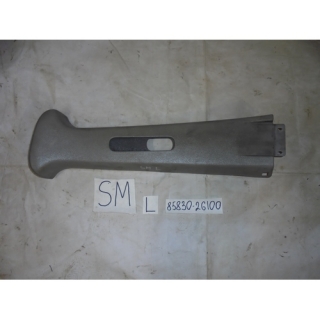 Накладка на стойку, HYUNDAI, SANTA FE CLASSIC , SM, D4EA, 04.2007 - 04.2013, L, верх, 85830-26100