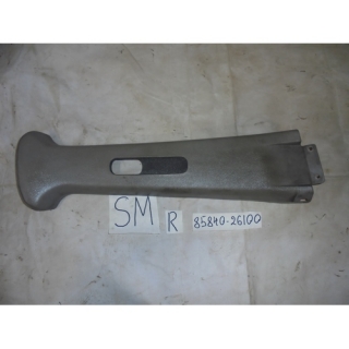 Накладка на стойку, HYUNDAI, SANTA FE CLASSIC , SM, D4EA, 04.2007 - 04.2013, R, верх, 85840-26100