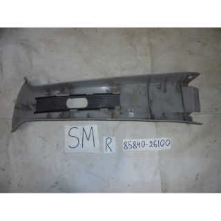 Накладка на стойку, HYUNDAI, SANTA FE CLASSIC , SM, D4EA, 04.2007 - 04.2013, R, верх, 85840-26100