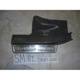 Накладка на порог внутренняя, HYUNDAI, SANTA FE CLASSIC , SM, D4EA, 04.2007 - 04.2013, R, L, 85875-26010