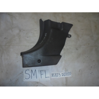 Накладка на стойку, HYUNDAI, SANTA FE CLASSIC , SM, D4EA, 04.2007 - 04.2013, F, L, низ, 58823-26000