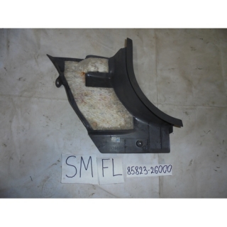 Накладка на стойку, HYUNDAI, SANTA FE CLASSIC , SM, D4EA, 04.2007 - 04.2013, F, L, низ, 58823-26000