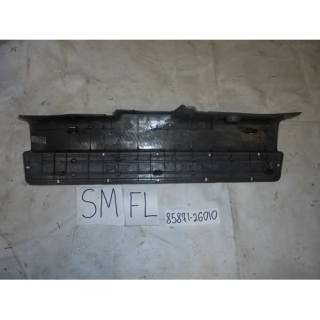 Накладка на порог внутренняя, HYUNDAI, SANTA FE CLASSIC , SM, D4EA, 04.2007 - 04.2013, F, L, 85871-26010