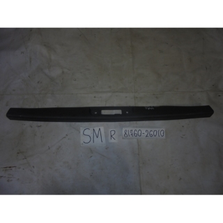 Обшивка двери багажника, HYUNDAI, SANTA FE CLASSIC , SM, D4EA, 04.2007 - 04.2013, 81760-26010