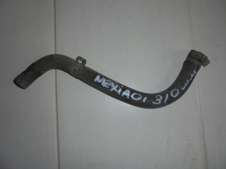 Патрубок печки, DAEWOO, NEXIA, N100, G15MF, 1997