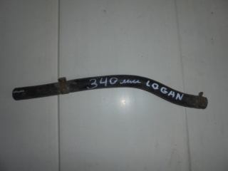 Патрубок печки, RENAULT, LOGAN, LS0H, K7JA710, 2014