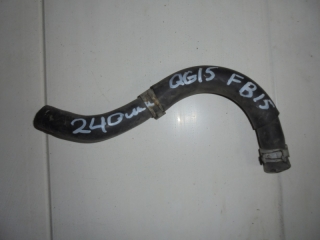 Патрубок печки, NISSAN, SUNNY, FB15, QG15DE
