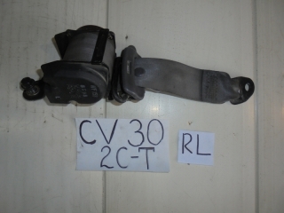 Ремень безопасности, TOYOTA, CAMRY, CV30, 2C-T, 1990, R, L