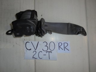Ремень безопасности, TOYOTA, CAMRY, CV30, 2C-T, 1990, R, R