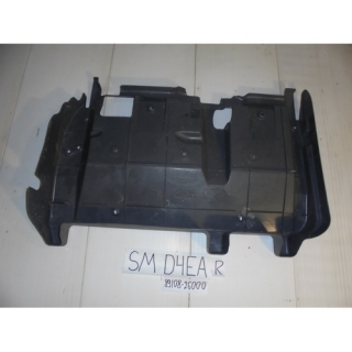 Пластик салона, HYUNDAI, SANTA FE CLASSIC , SM, D4EA, 04.2007 - 04.2013, R, 89108-26000