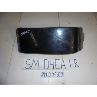 Накладка на порог наружняя, HYUNDAI, SANTA FE CLASSIC , SM, D4EA, 04.2007 - 04.2013, L, 87712-26500