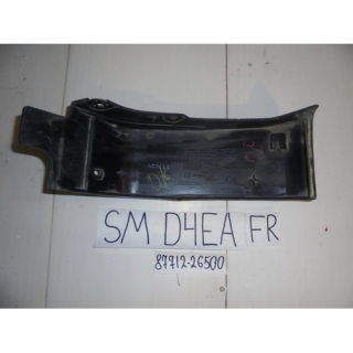 Накладка на порог наружняя, HYUNDAI, SANTA FE CLASSIC , SM, D4EA, 04.2007 - 04.2013, L, 87712-26500