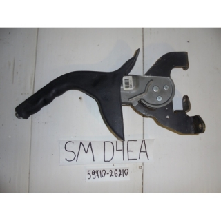 Рычаг ручника, HYUNDAI, SANTA FE CLASSIC , SM, D4EA, 04.2007 - 04.2013, 59710-26210