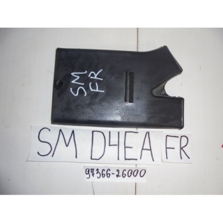 Воздуховод, HYUNDAI, SANTA FE CLASSIC , SM, D4EA, 04.2007 - 04.2013, F, R, 79366-26000