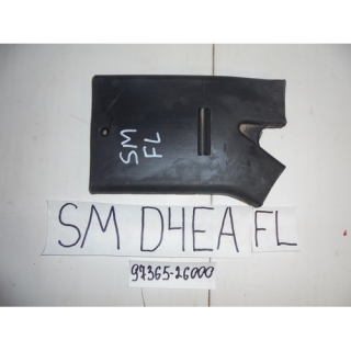 Воздуховод, HYUNDAI, SANTA FE CLASSIC , SM, D4EA, 04.2007 - 04.2013, F, L, 79365-26000