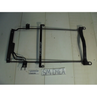 Крепление интеркулера, HYUNDAI, SANTA FE CLASSIC , SM, D4EA, 04.2007 - 04.2013
