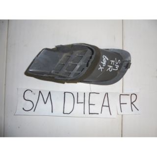 Дефлектор воздуховода, HYUNDAI, SANTA FE CLASSIC , SM, D4EA, 04.2007 - 04.2013, F, R