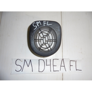 Дефлектор воздуховода, HYUNDAI, SANTA FE CLASSIC , SM, D4EA, 04.2007 - 04.2013, F, L