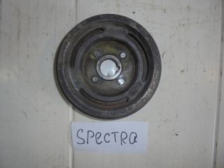 Шкив коленвала, KIA, SPECTRA, SD, S5D, 2000