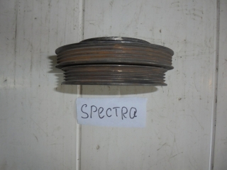 Шкив коленвала, KIA, SPECTRA, SD, S5D, 2000