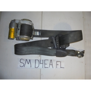Ремень безопасности, HYUNDAI, SANTA FE CLASSIC , SM, D4EA, 04.2007 - 04.2013, F, L