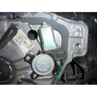 Дверь, HYUNDAI, SANTA FE CLASSIC , SM, D4EA, 04.2007 - 04.2013, F, L