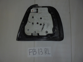Фонарь в крыло, NISSAN, SUNNY, FB13, GA13DS, 1990-1993, L