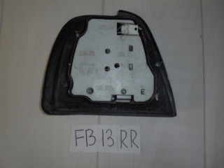 Фонарь в крыло, NISSAN, SUNNY, FB13, GA13DS, 1990-1993, R