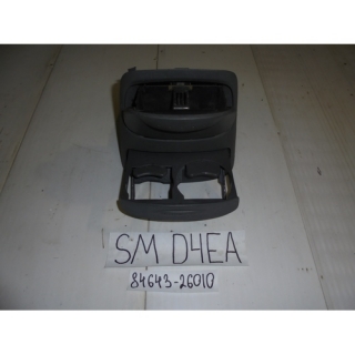 Подстаканник, HYUNDAI, SANTA FE CLASSIC , SM, D4EA, 04.2007 - 04.2013, 84643-26010