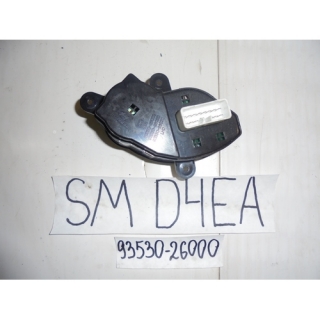 Кнопка управления зеркалами, HYUNDAI, SANTA FE CLASSIC , SM, D4EA, 04.2007 - 04.2013, 93530-26000